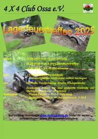 Lagerfeuertreffen