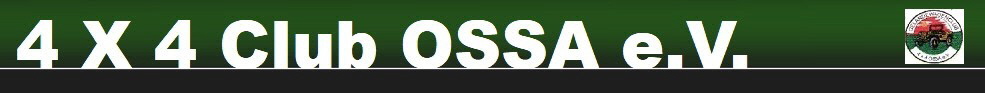 Anfahrt - 4x4clubossa.de